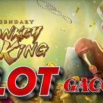 Legendary Monkey King Slot: Kejayaan Raja Kera dalam Dunia Slot Online