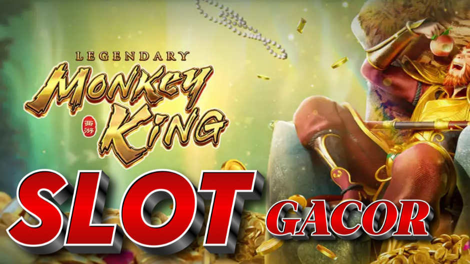 Legendary Monkey King Slot: Kejayaan Raja Kera dalam Dunia Slot Online