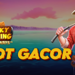 Lucky Fishing Megaways Slot: Tangkap Keberuntungan Besar di Laut Lepas