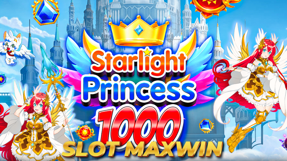 Starlight Princess 1000 Slot: Slot Anime Bertabur Bintang dan Potensi Maxwin Fantastis