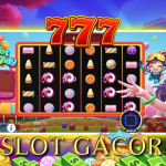 777 Rush Slot: Sensasi Klasik dengan Aksi Modern dalam Satu Putaran!