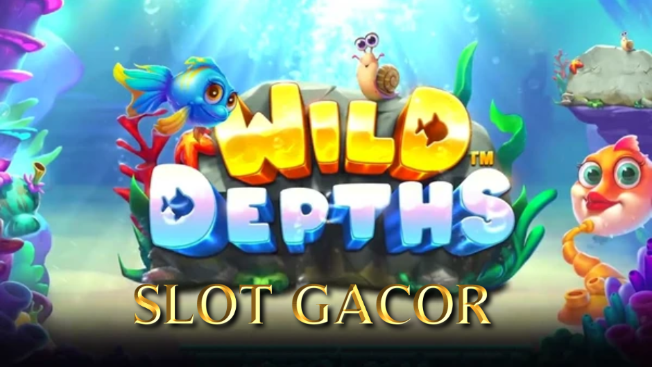 Wild Depths Slot