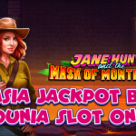 Jane Hunter and the Mask of Montezuma