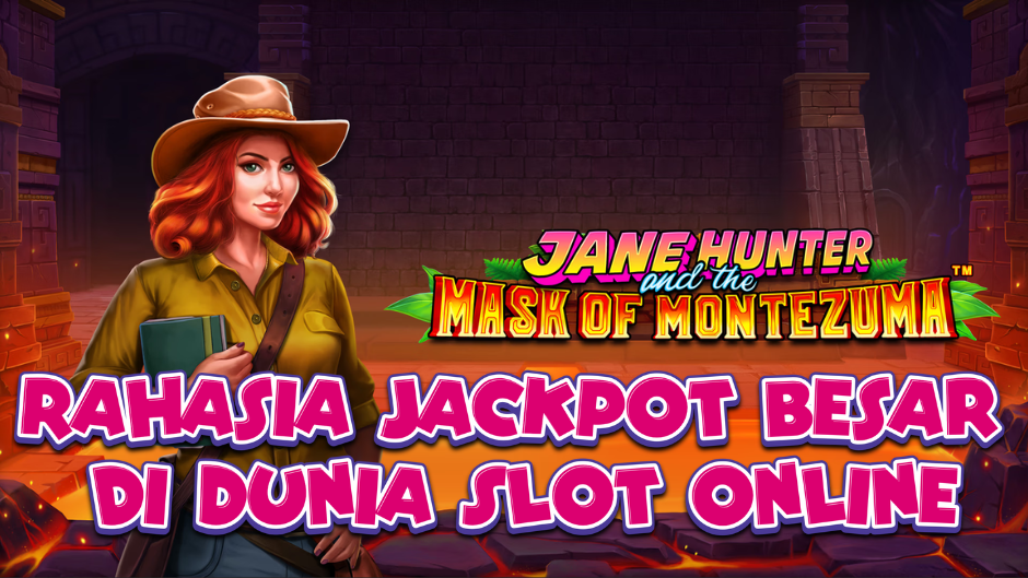 Jane Hunter and the Mask of Montezuma