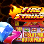 Fire Strike 2: Slot Modern dengan Sensasi Panas dan Jackpot Menggiurkan