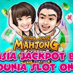 Pong Pong Mahjong Jackpots