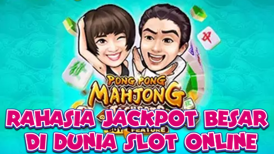 Pong Pong Mahjong Jackpots