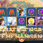 Moon Goddess: Pesona Dewi Bulan dan Keberuntungan di Dunia Slot Online