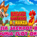 Bigger Barn House Bonanza: Slot Online Bertema Pertanian dengan Potensi Menang Besar