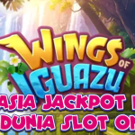 Wings of Iguazu: Petualangan Ajaib di Air Terjun Megah dengan Sayap Keberuntungan