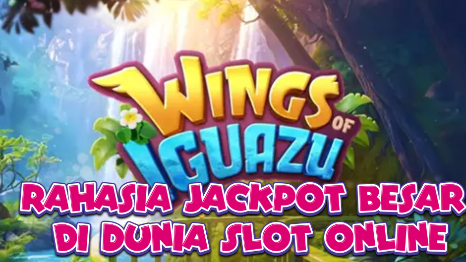 Wings of Iguazu: Petualangan Ajaib di Air Terjun Megah dengan Sayap Keberuntungan