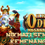 Fury of Odin Megaways: Amarah Dewa Petir dan Peluang Besar di Dunia Slot Online