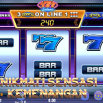 Crystal 777 Deluxe: Slot Mewah dengan Kilauan Kristal dan Jackpot Menggiurkan